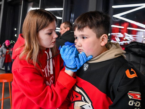 «Авангард» - ЦСКА 4:1. Вокруг матча