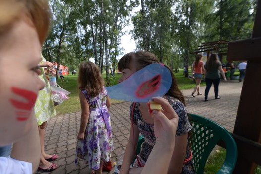 Пикник "Авангарда". Часть вторая