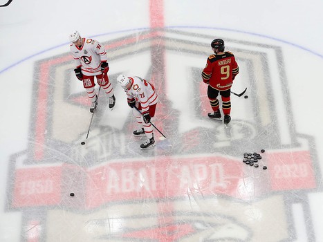 04.03.2021. 1/4 финала, 2 матч. «Авангард» - «Автомобилист» 4:3