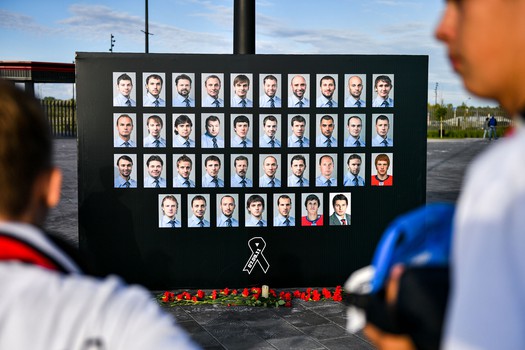 «Авангард» - «Автомобилист» 3:2 ОТ. Вокруг матча