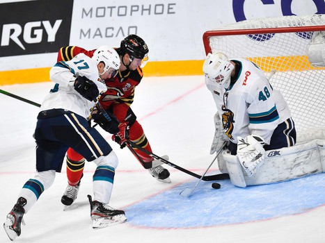 10.11.2020. «Авангард» - «Сочи» 3:2