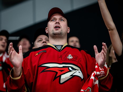 «Авангард» - «Автомобилист» 3:1. Вокруг матча