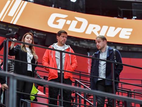 Совет директоров «Авангарда» и тестовый матч на G-Drive Арене