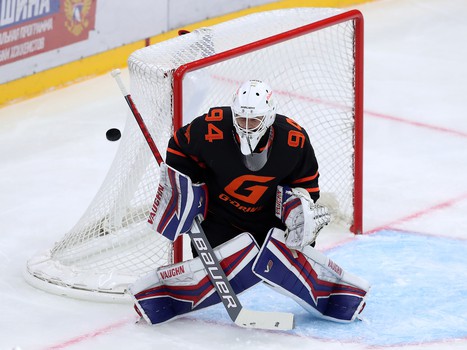 26.08.2021. «Авангард» - ХК «Сочи» 2:1