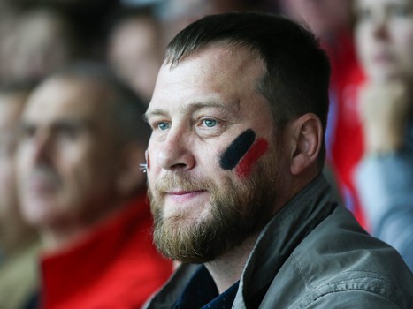 12.09.2018. "Авангард" - "Ак Барс" 2:1 Б