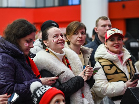 «Авангард» - «Лада» 5:1. Вокруг матча