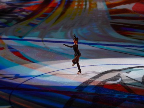 Ледовое шоу Ильи Авербуха «Чемпионы»