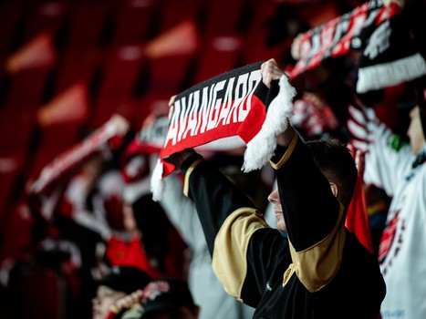 «Авангард» - «Нефтехимик» 6:1. Вокруг матча