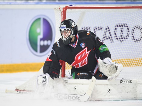 20.01.2014 "Авангард" - "Донбасс" 0:2