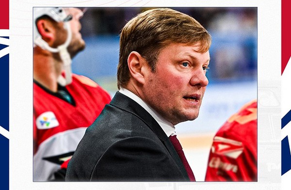 Антон Курьянов - в тренерском штабе «Локомотива»