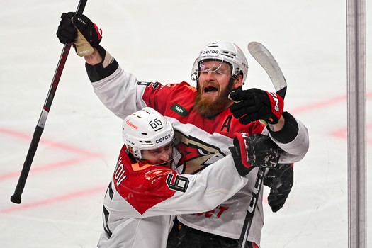 19.01.2024. «Спартак» - «Авангард» 1:3