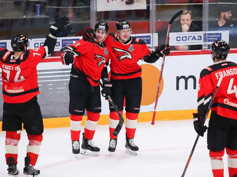 03.03.2020. 1/4 финала Конференции Восток, 2 матч. «Авангард» - «Салават Юлаев» 2:3 ОТ