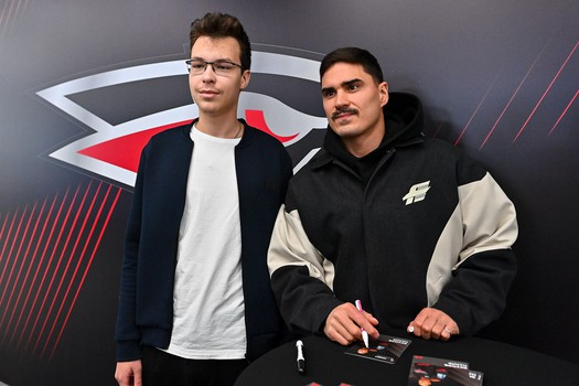 «Авангард» - «Нефтехимик» 2:1. Вокруг матча