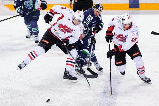 14.02.2017. "Югра" - "Авангард" 2:3 ОТ