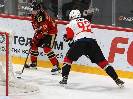 Закрытие сезона 2021/22 на «Арене Балашиха»