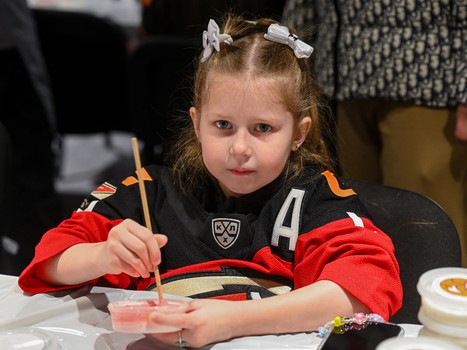 «Авангард» - «Барыс» 5:1. Вокруг матча