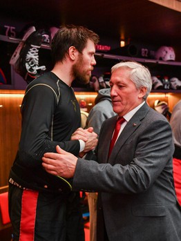 17.11.2022. «Авангард» - ХК «Сочи» 5:4 ОТ