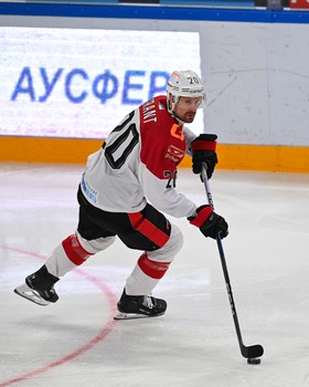 26.03.2025. «Металлург» - «Авангард» 1:4