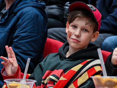 «Авангард» - «Локомотив» 1:2 ОТ. Вокруг матча