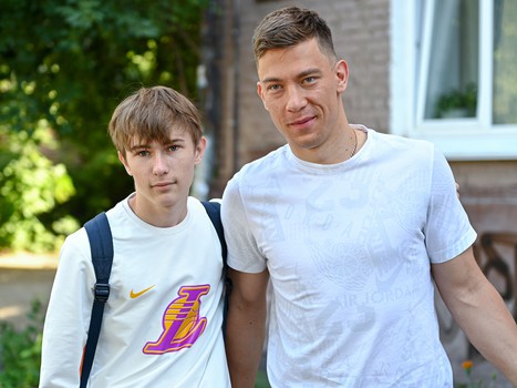 Медицинский осмотр «Авангарда»