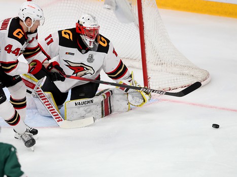 11.04.2021. Финал Востока, 5 матч. «Ак Барс» - «Авангард» 2:3 ОТ