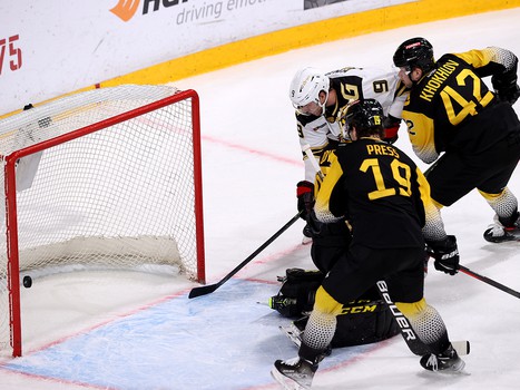 10.12.2021. «Северсталь» - «Авангард» 2:3