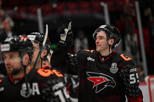 24.03.2026. «Авангард» - «Нефтехимик» 4:2