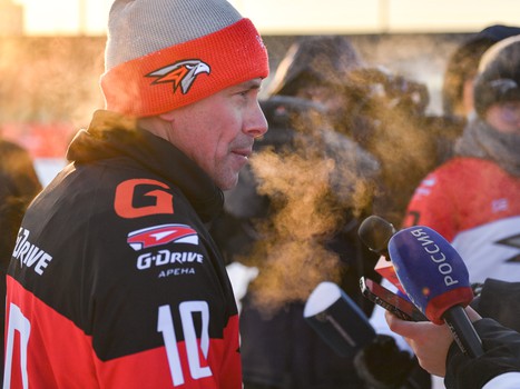 «Охранники Крылова» - «Мощные СМИ» 10:1