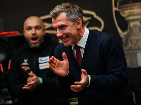 09.09.2024. «Авангард» - «Ак Барс» 4:1