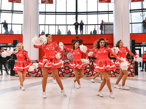 «Авангард» - «Сибирь» 2:1. Вокруг матча