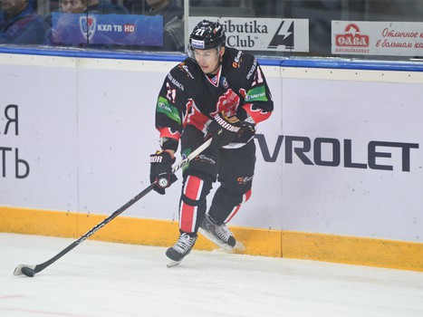 13.12.2013 "Авангард" - "Металлург" Нк 3:2