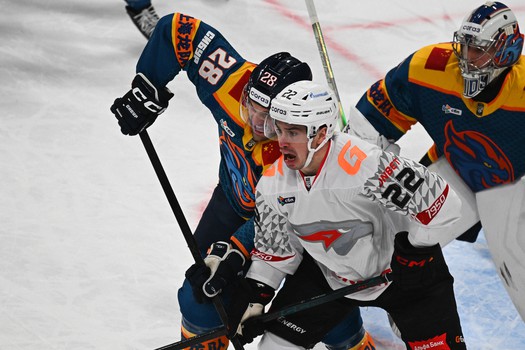 03.02.2026. «Драконы» - «Авангард» 3:5