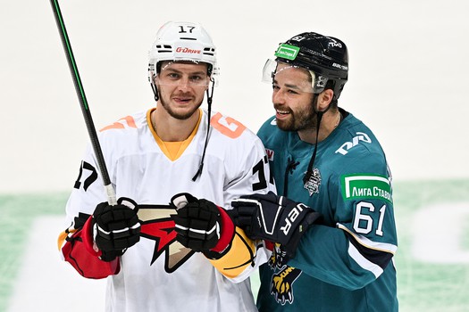 04.08.2023. ХК «Сочи» - «Авангард» 3:1