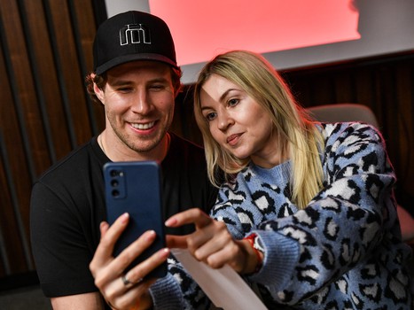 Закрытие сезона 2022/23 на G-Drive Арене. Часть 1