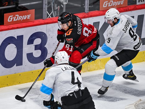 13.02.2023. «Авангард» - «Динамо» Мн 4:2