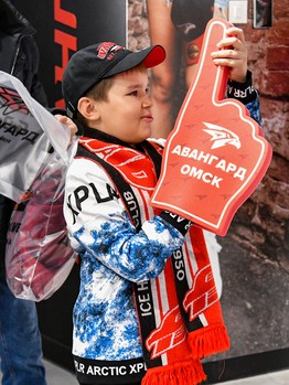 «Авангард» - «Спартак» 1:3. Вокруг матча