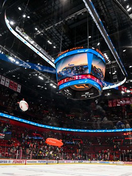 20.02.2024. «Авангард» - «Автомобилист» 4:2