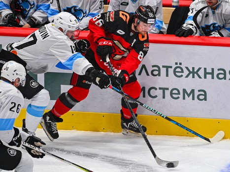 29.10.2023. «Авангард» - «Динамо» Мн 3:4