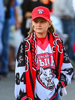 Презентация команды «Авангард» сезона 2022/23. Часть 1