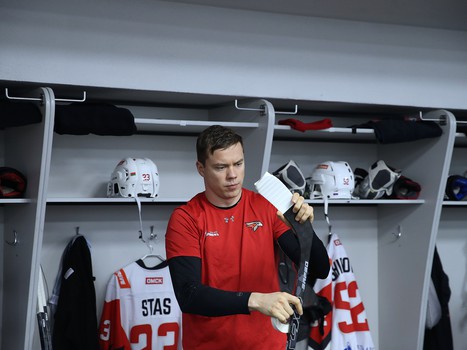 30.12.2019. «Трактор» - «Авангард» 1:5