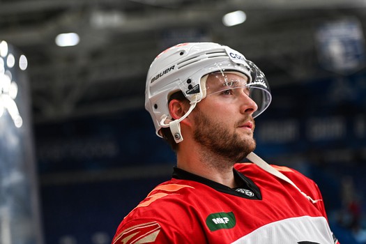 19.11.2023. «Нефтехимик» - «Авангард» 1:4