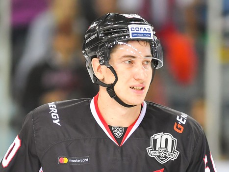 28.08.2017. "Авангард" - "Спартак" 4:2