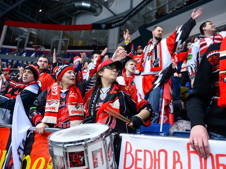 24.12.2018. «Авангард» - «Сибирь» 3:1