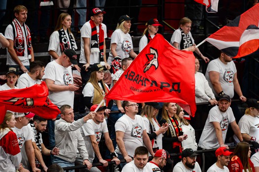 «Авангард» - «Трактор» 1:4. Вокруг матча