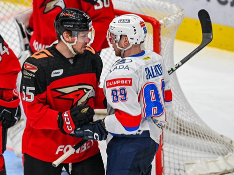 22.02.2024. «Авангард» - «Лада» 2:3 ОТ