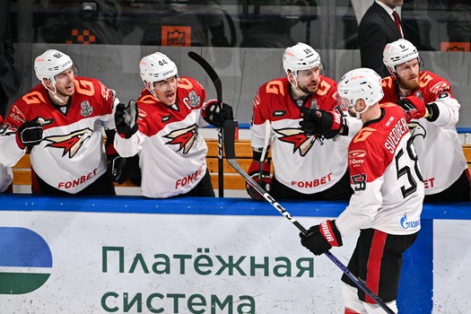 03.04.2023. «Ак Барс» - «Авангард» 2:3