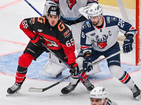 11.03.2025. «Авангард» - «Торпедо» 4:3