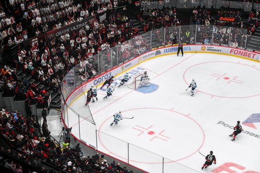 04.12.2025. «Авангард» - ХК «Сочи» 5:2