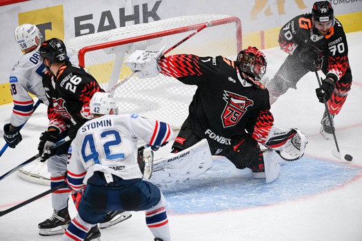 28.12.2025. «Авангард» - «Лада» 4:3 Б