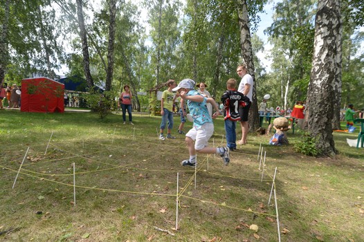 Пикник "Авангарда". Часть вторая